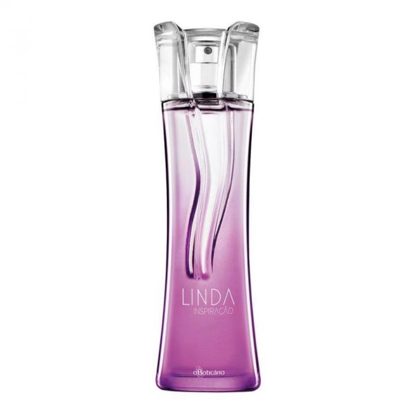 Linda Inspiração Des. Colônia, 100ml