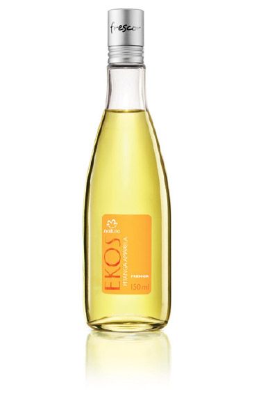 Desodorante Colônia Frescor de Pitanga Amarela150ml