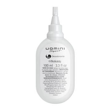 Refil Uomini Sport Desodorante Spray, 100ml