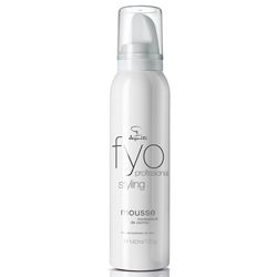 Mousse Modeladora de Cachos fyo profissional Styling,