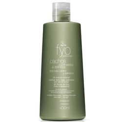 Shampoo Jequiti fyo profissional