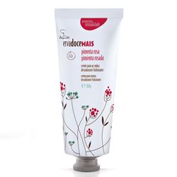 Esfoliante para os Pés Jequiti Erva Doce Mais Pimenta Rosa