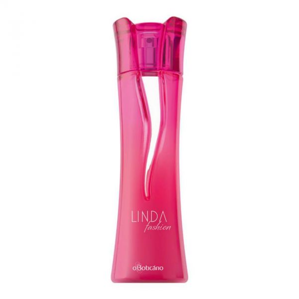 Linda Fashion Des. Colônia, 100ml