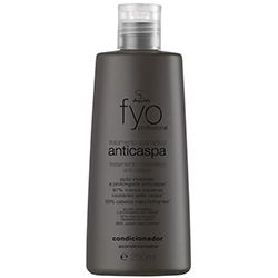 Condicionador Anticaspa Jequiti fyo profissional Tratamento