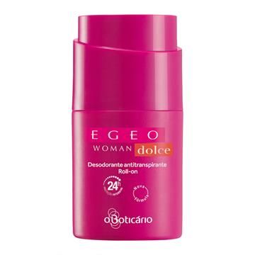 Egeo Dolce Woman Desodorante Antitranspirante Roll-on, 55ml